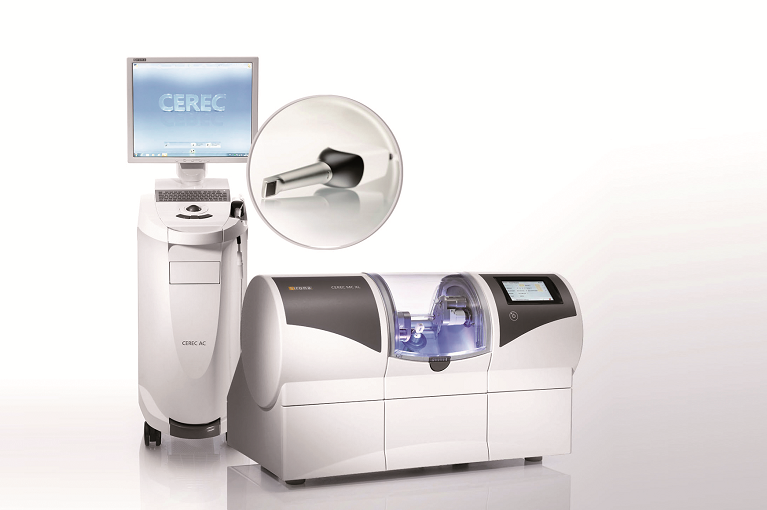 セレックによる補綴物治療を特徴としています