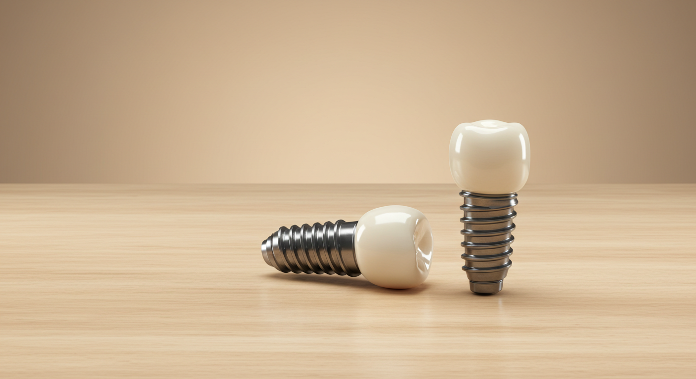 食事も会話も快適な口元へ