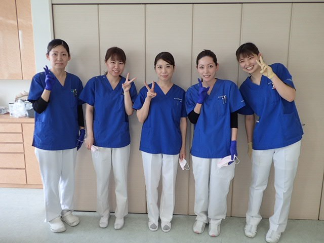 患者様が一生ご自身の歯で過ごせるよう予防歯科を重視しています