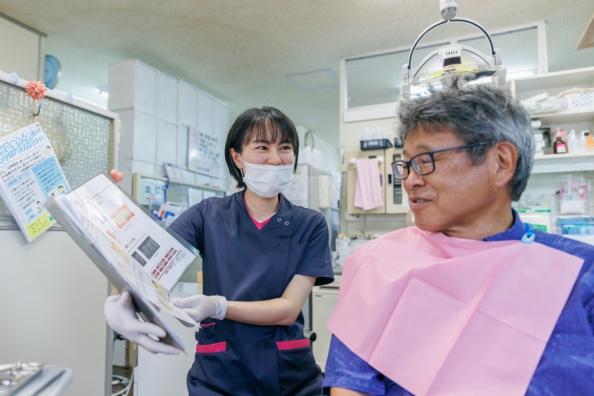 原因菌を把握することで、個々の状態に適した治療計画を立案できます。