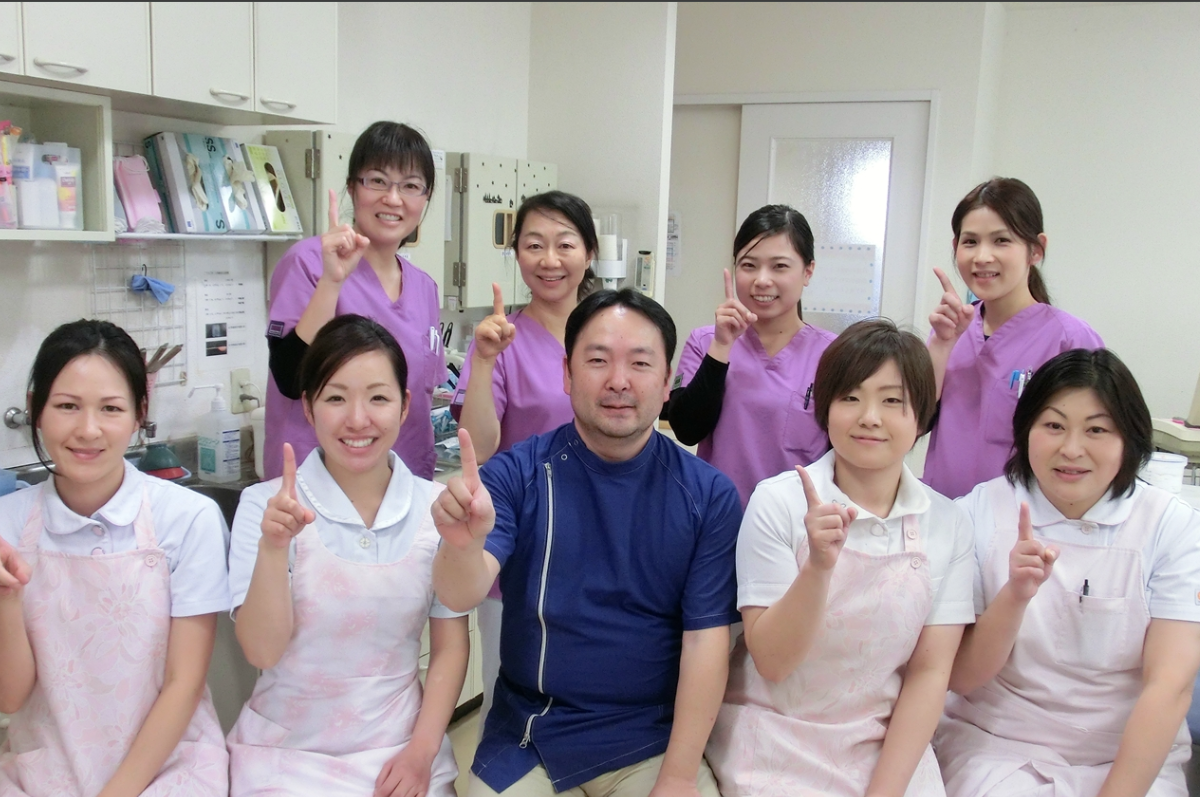 スタッフメンバー