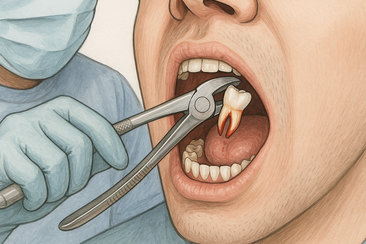歯科口腔外科-様々なお口のお悩みを解消します