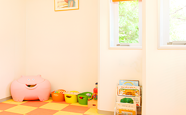 段階的なトレーニングと予防処置でお子様の健やかな口腔発育を支援