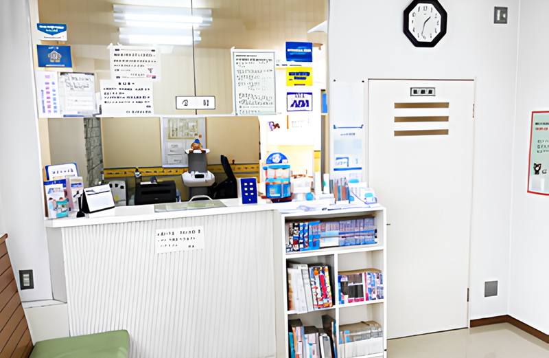 【高蔵寺駅から車で15分】予防を重視し天然歯を守る西脇歯科クリニック