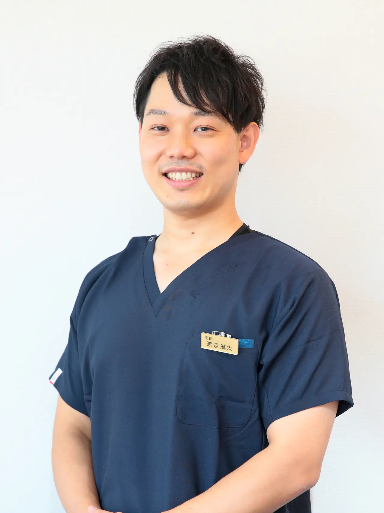 院長の渡辺 航太