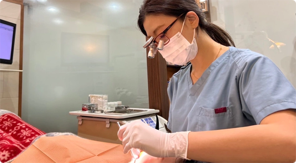 歯茎の健康が未来の歯を守る