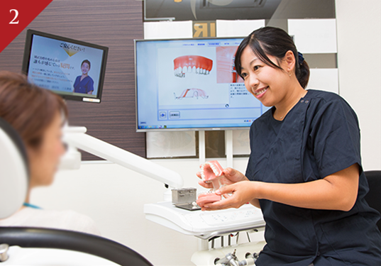 皆様に愛されるクリニックでありたいと願っております。