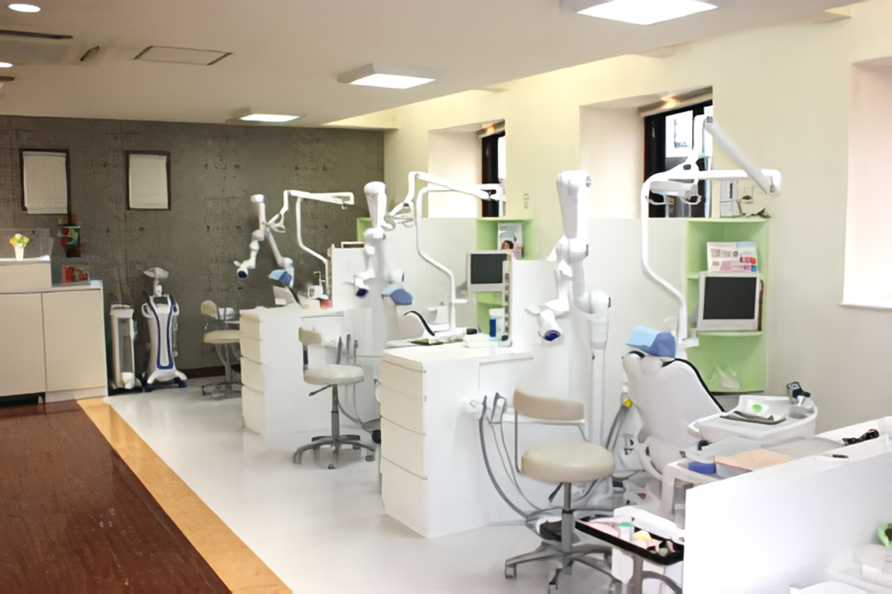 【笹原駅東口 車で6分・駐車場あり】治療と予防でトータルケアを行うたけだ歯科医院