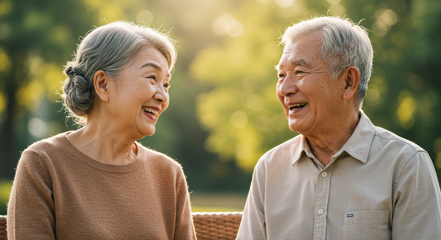 入れ歯で快適な毎日をサポート