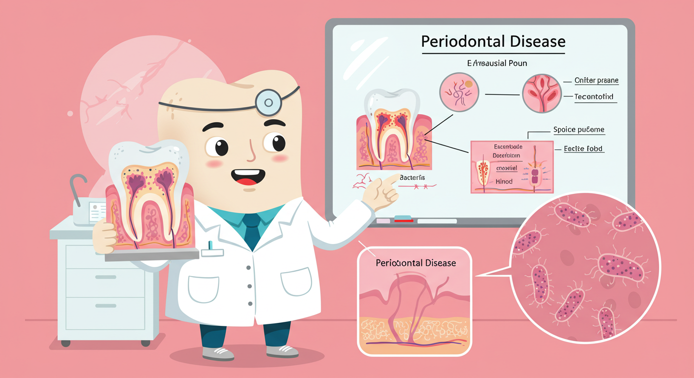 健康は歯ぐきから始まる