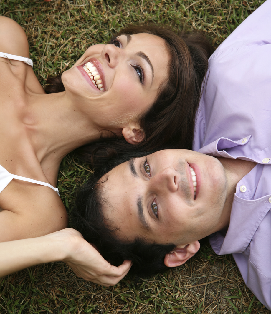 笑顔の印象を劇的改善