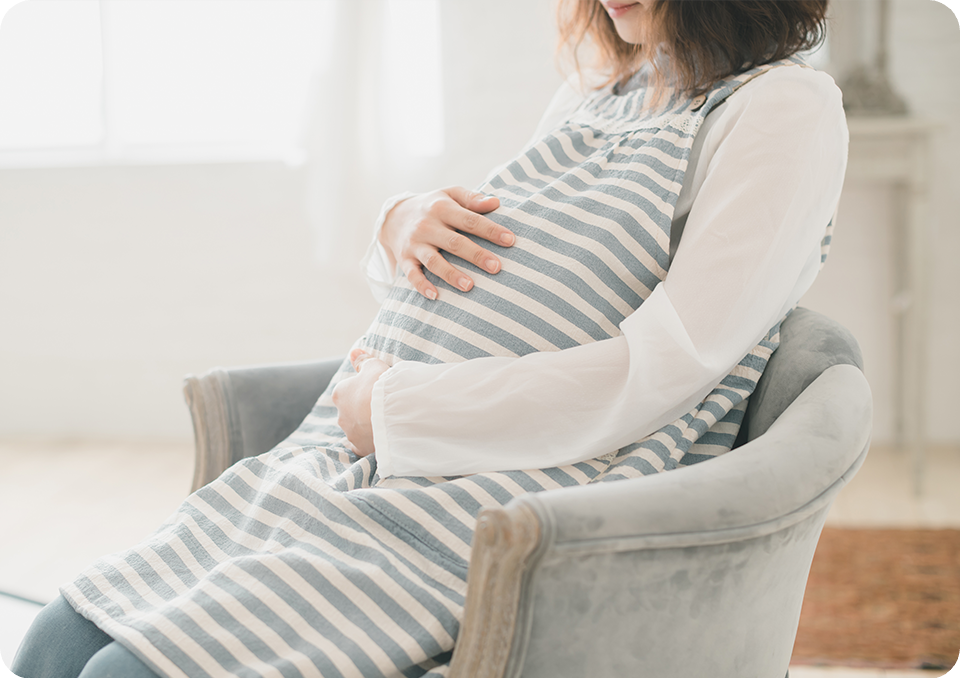 妊娠中はお口のケアを意識しましょう