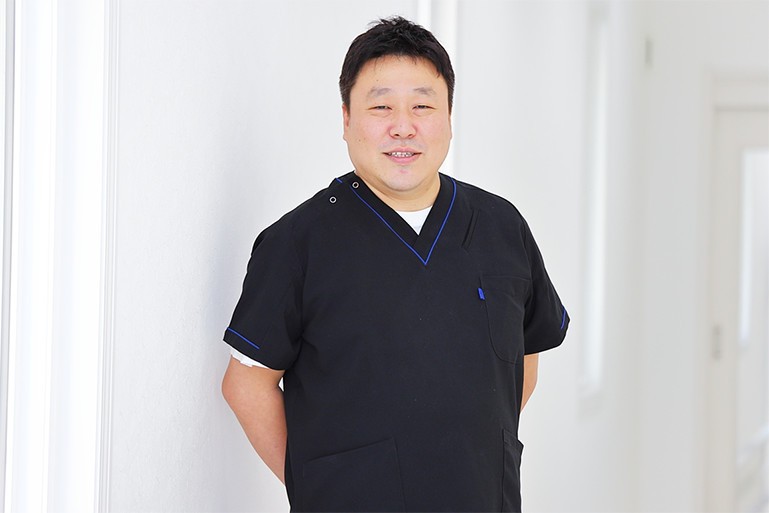 コミュニケーションを重視しています