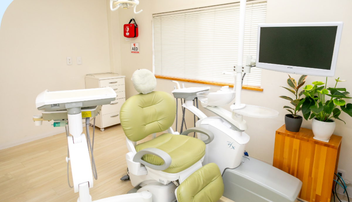 【福大前駅 徒歩10分】地域密着で幅広い診療に対応する津田歯科医院