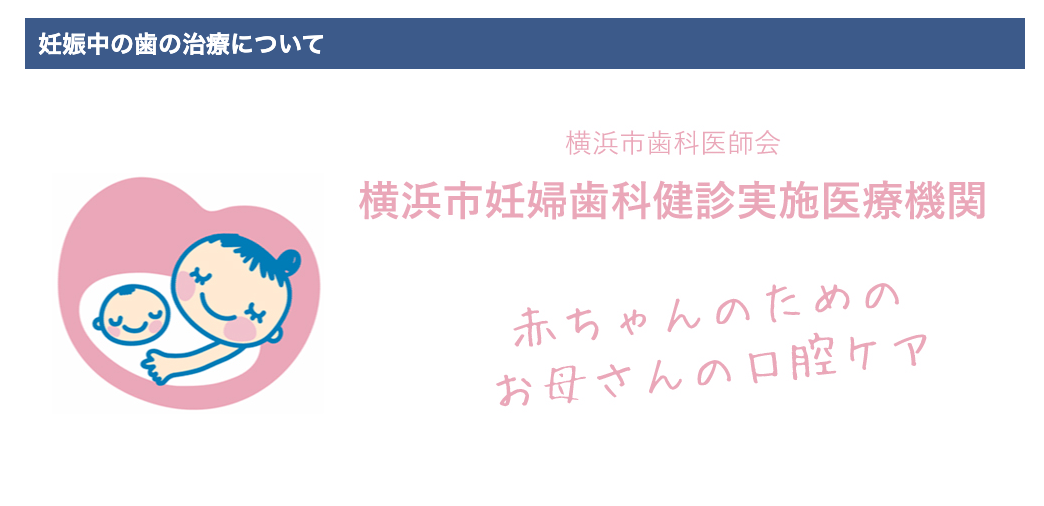 妊娠期の口腔ケアの重要性を踏まえ、適切な検診やクリーニングを提供しています