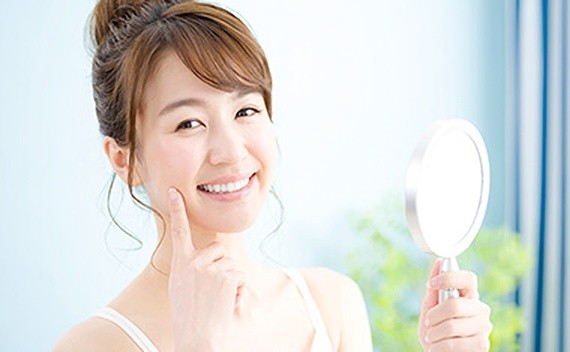 綺麗で健康的な歯を目指します