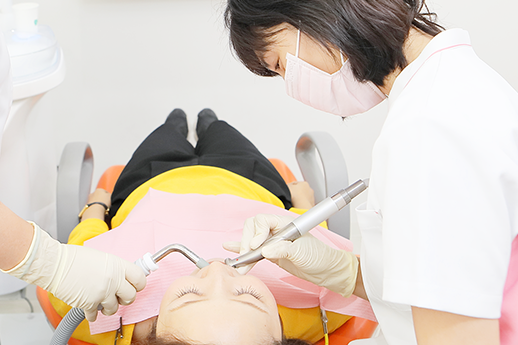 【あま市坂牧｜キッズスペース完備】地域に根ざした幅広い診療のひおき歯科