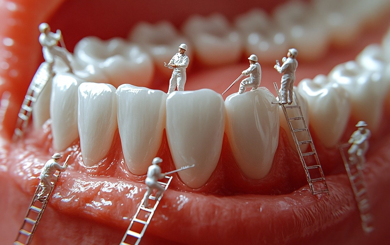 患者様の立場に立った医療を通して、安心と信頼が続く歯科医療の実現を目指しています。※写真はイメージです。