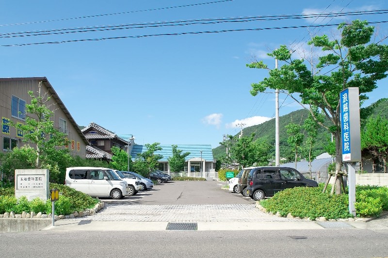 駐車スペースのご用意がございます