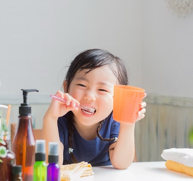 お子様のペースに合わせた診療を提供します