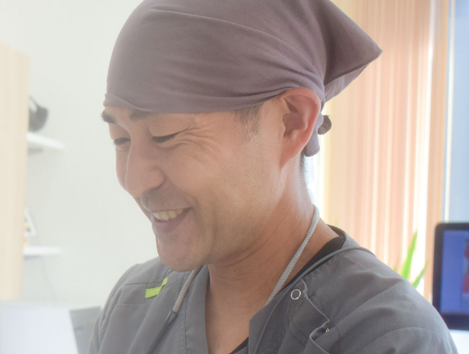 清潔かつ快適な空間で、気持ちよく治療を受けていただけます