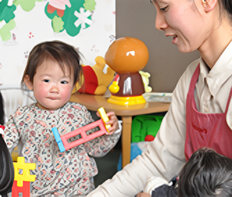 【JR横尾駅 東口から徒歩6分】【土曜診療あり】予防歯科を大切にした託児サービスのある福山市の歯科クリニック