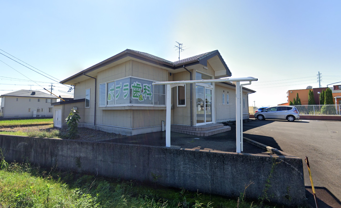 ①クリニック外観　②診察チェア※写真はイメージです。　③治療器具※写真はイメージです。