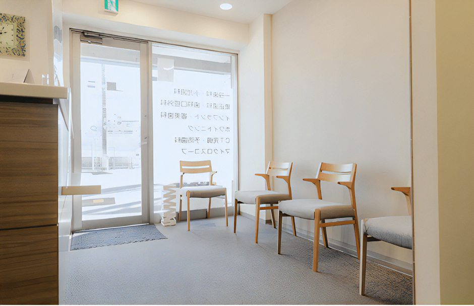 【三ツ境駅 徒歩５分】土曜 診療対応あり】高い技術で歯科診療にプラスアルファを提供する ちば歯科診療所