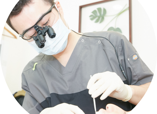 専門性と信頼のあるインプラント治療を提供