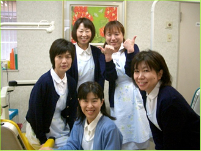 家族全員で通えるファミリーデンティストを目指します。