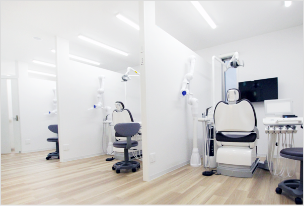 【JR内房線 君津駅より徒歩13分】バリアフリー設計の院内でわかりやすい説明の後に痛みの少ない治療をご提供する「やまだ歯科」