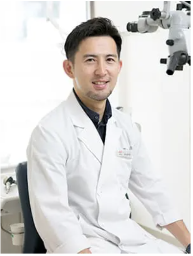 院長の木目田 健太