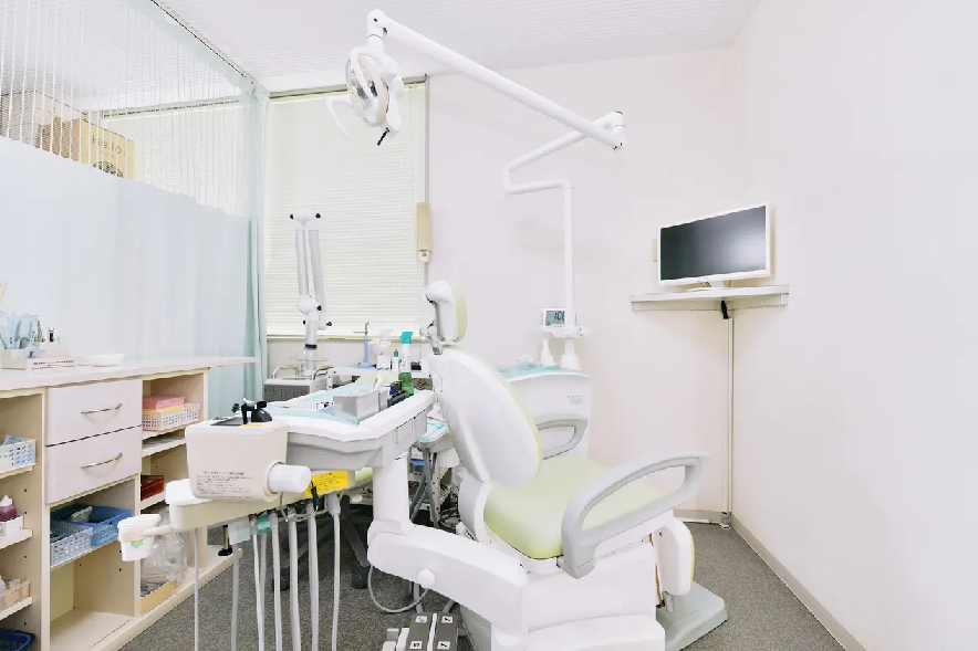 地域密着型の総合歯科診療