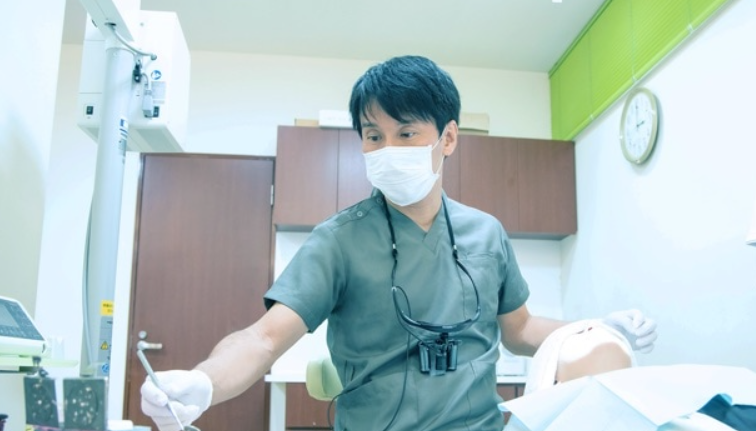 院長の濱田 具之