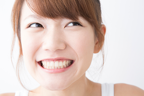 健康的で美しい口元に