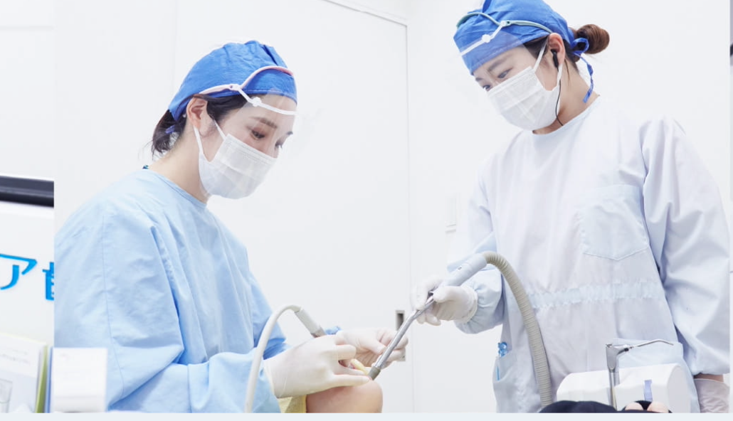 【日本矯正歯科学会認定医　在籍】【セカンドオピニオン対応】豊富な知識と経験により、患者様ファーストな治療を提供するクリア歯科 東京院