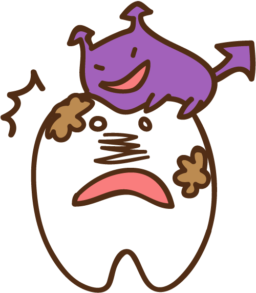 初期むし歯も安心、丁寧な治療で対応