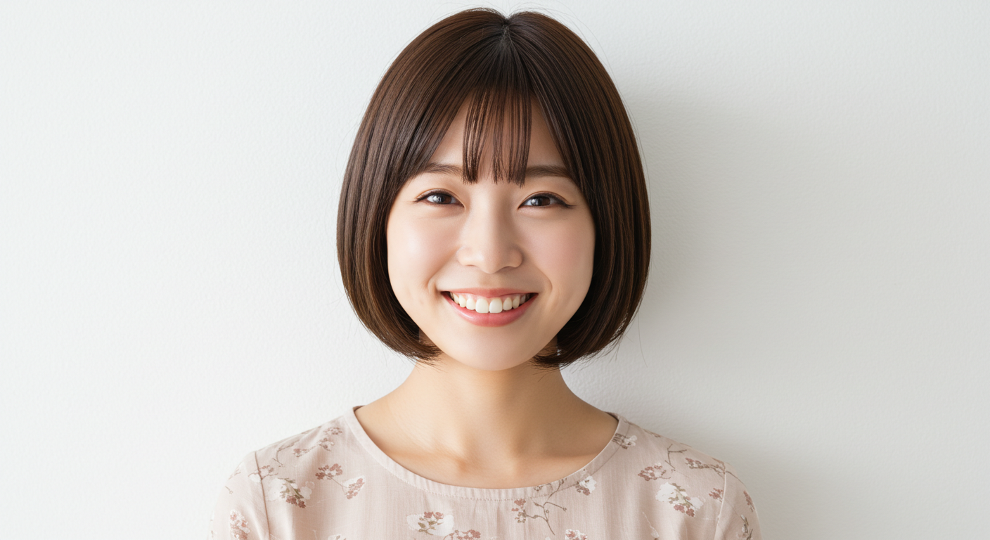 歯の色や形のお悩みに対応