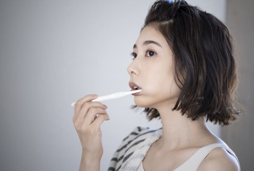 年齢や生活習慣に合わせた予防ケアと歯磨き指導を行っています