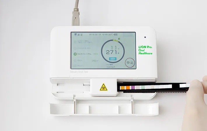 SMT（唾液検査）