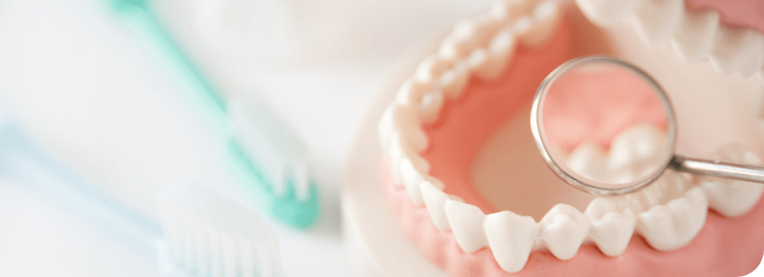 歯の色や形が気になる方でも、自信を持って笑顔になれるようお手伝いします