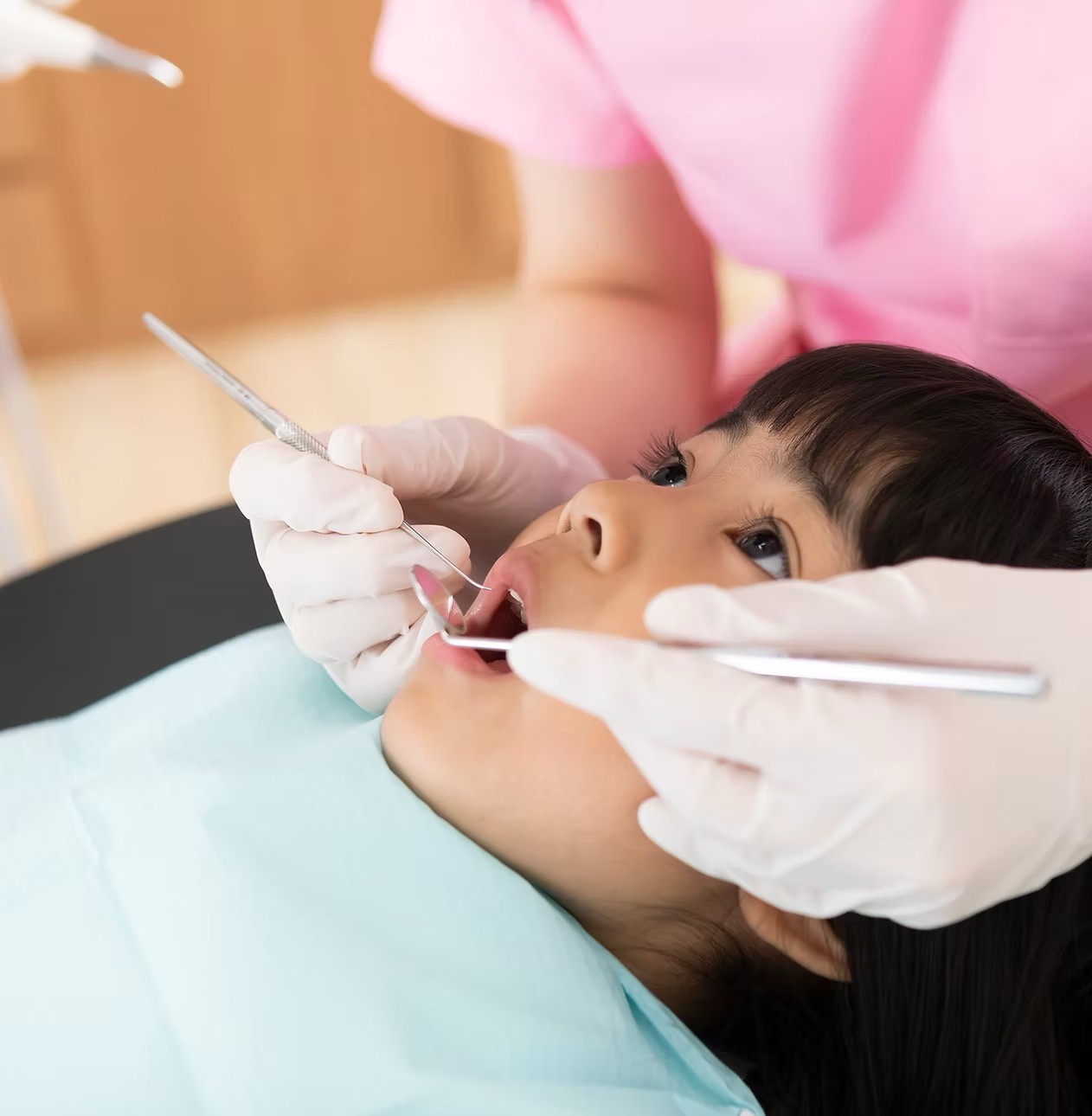 定期検診の受診をおすすめします