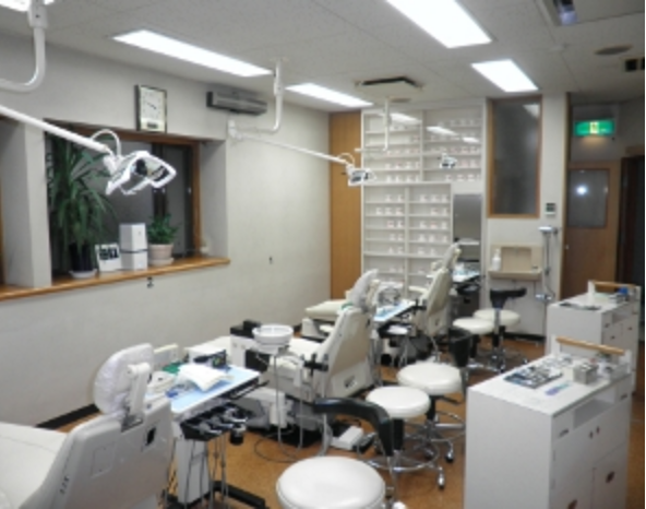 生まれたばかりのような小さなお子様も受診できます