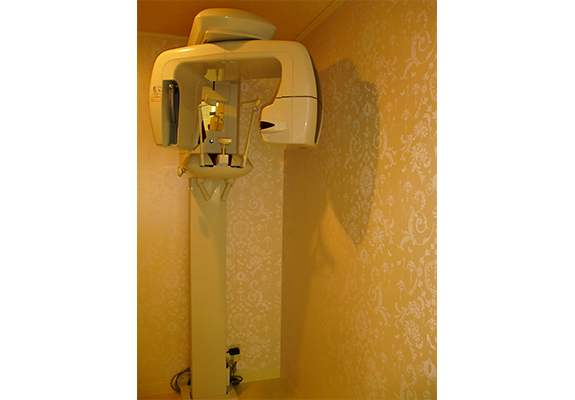 歯科用CT撮影装置