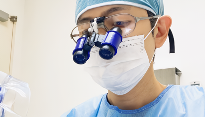 歯を長持ちさせる治療を行います：サン・デンタルクリニックの虫歯治療