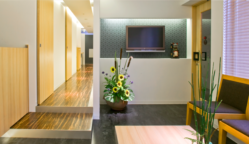 【JR田町駅からすぐ】痛くないと評判の患者様に寄り添う歯科医院