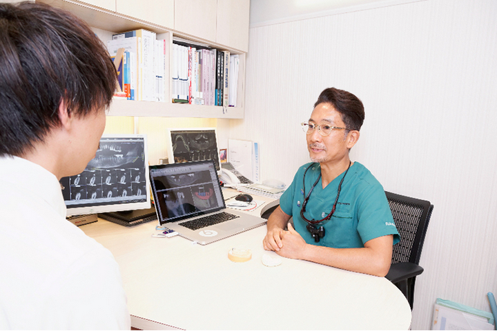 【武蔵中原駅口より徒歩1分】【駐車場有】大学レベルの設備環境と高い治療レベル！患者様の目線に立った安心の治療をご提供