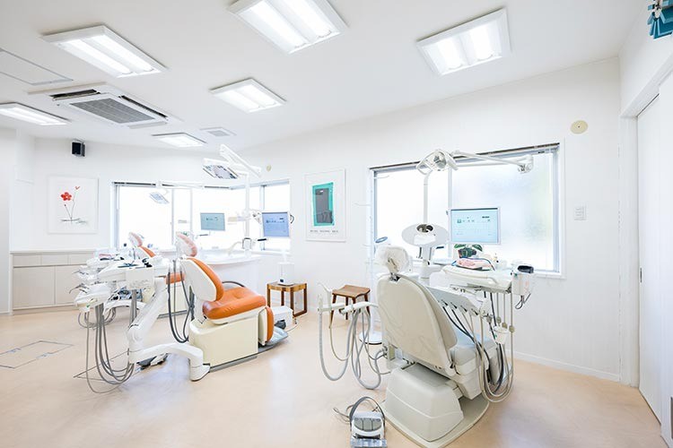 患者様お一人おひとりの状態やご希望に合わせたオーダーメイドの歯科医療を重視しています。