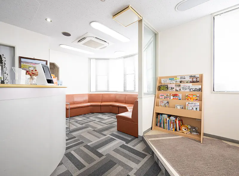 患者様との信頼関係を大切に、共に歯の健康を守る