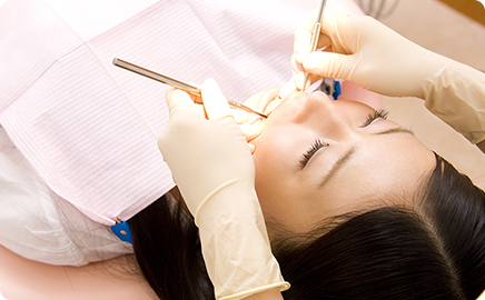 未来につながるやさしい歯科医療を目指して